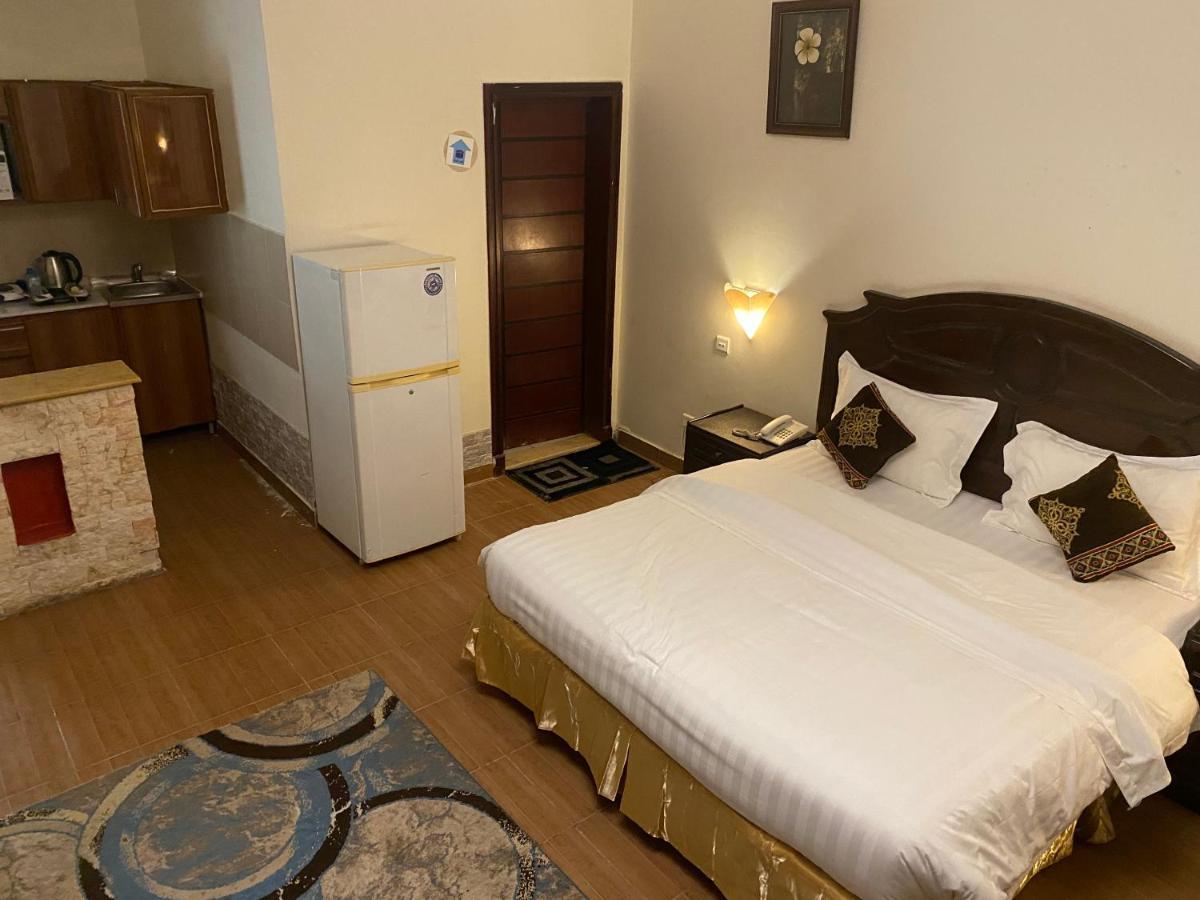 Aman Furnished Apartments 2 Yidda Exterior foto