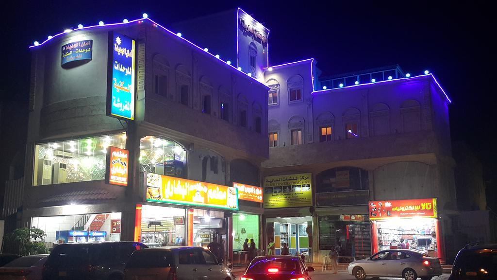 Aman Furnished Apartments 2 Yidda Exterior foto